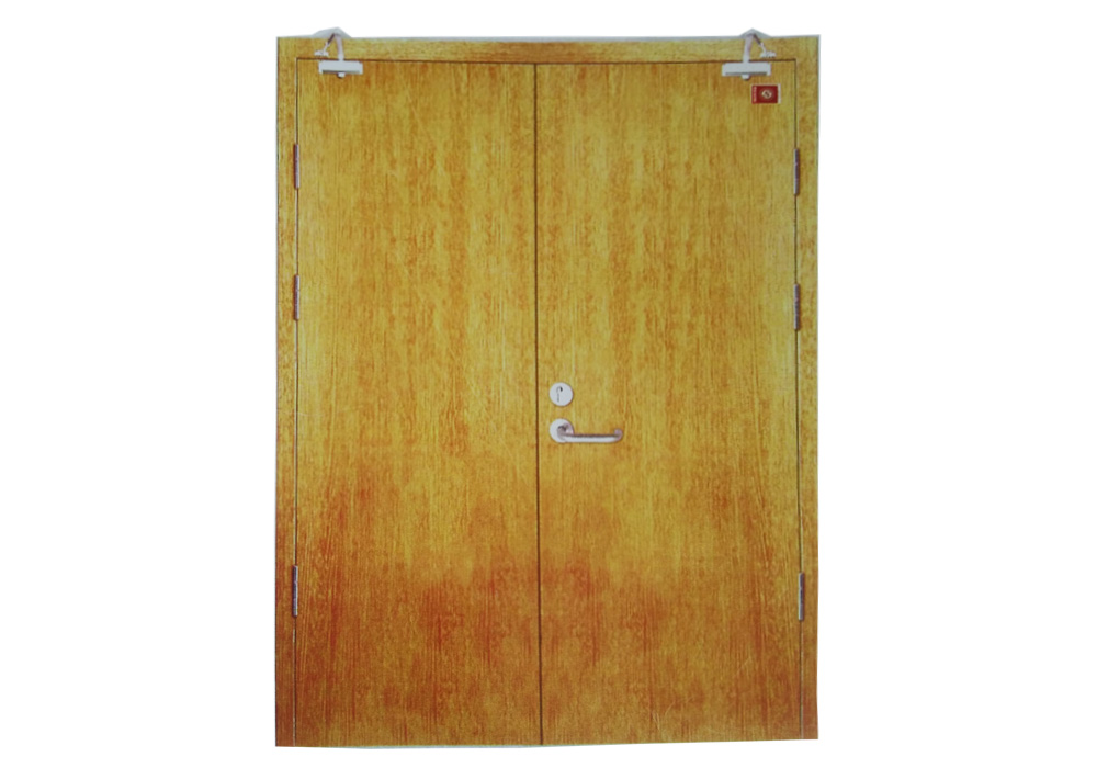 木質(zhì)防火門(mén)